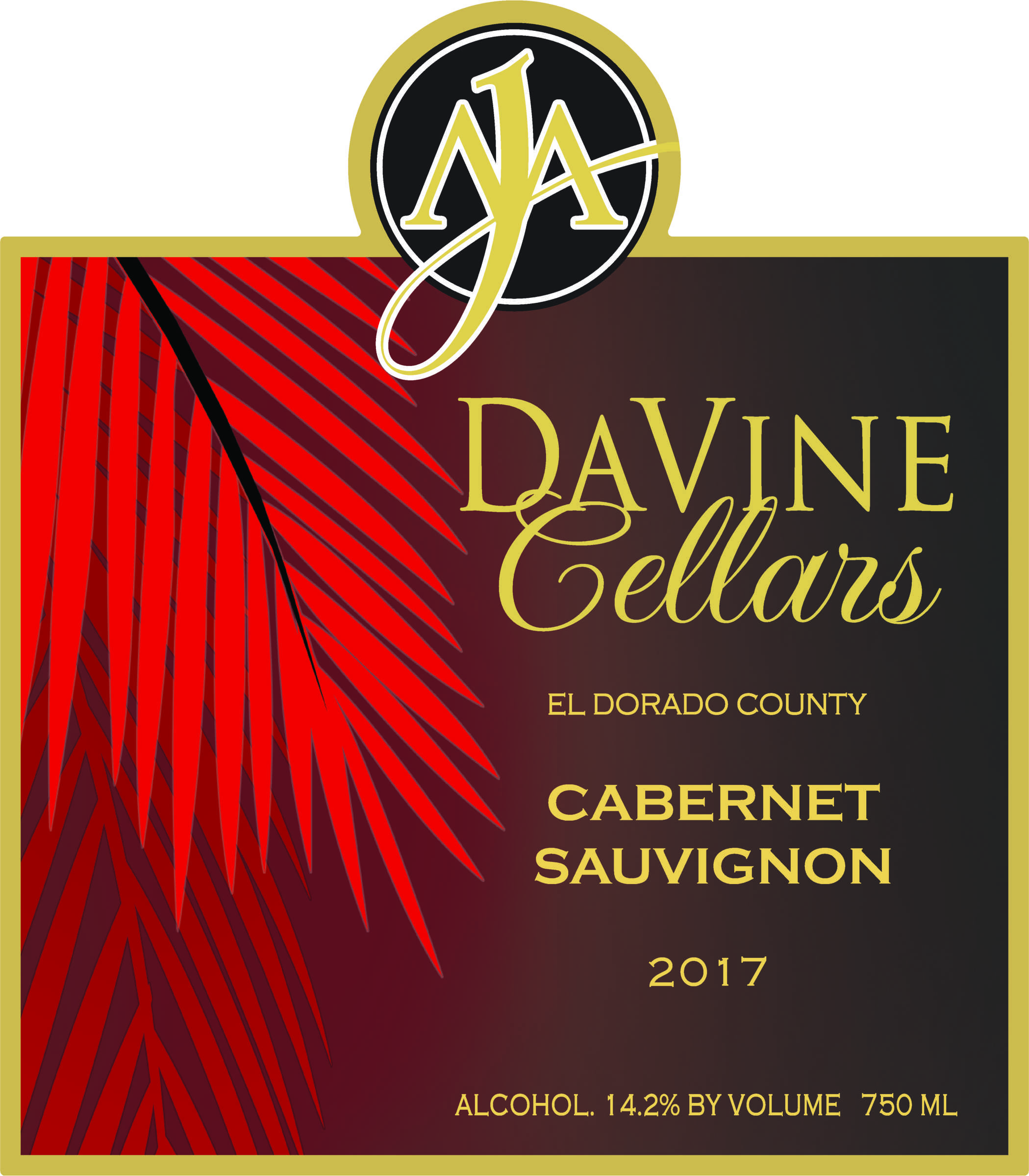 Product Image for 2017 El Dorado County Cabernet Sauvignon "Gaucho"